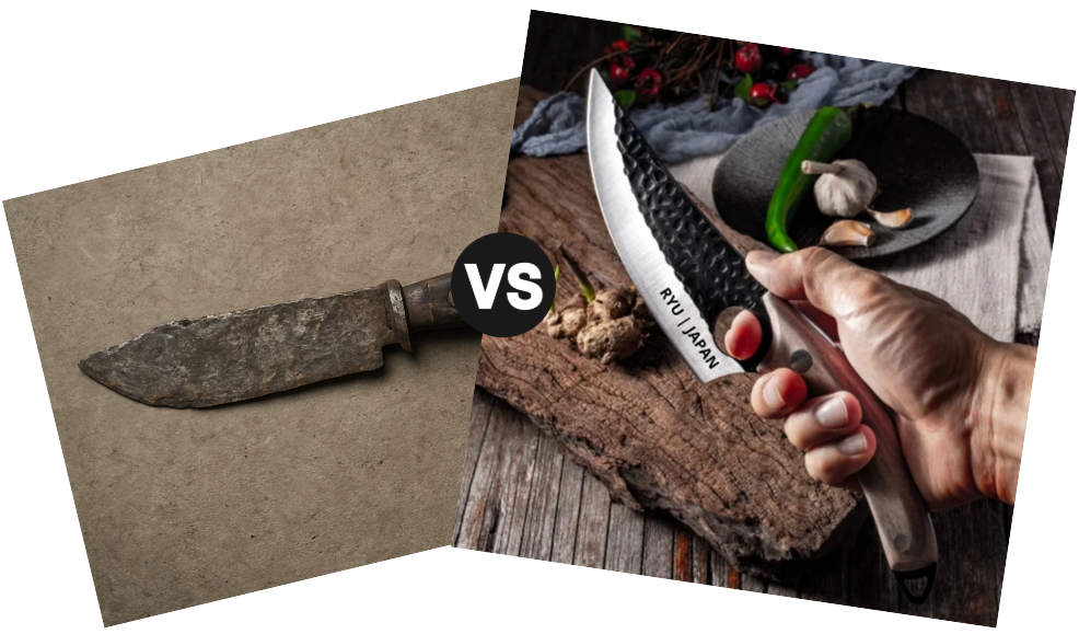 Knife Comparison